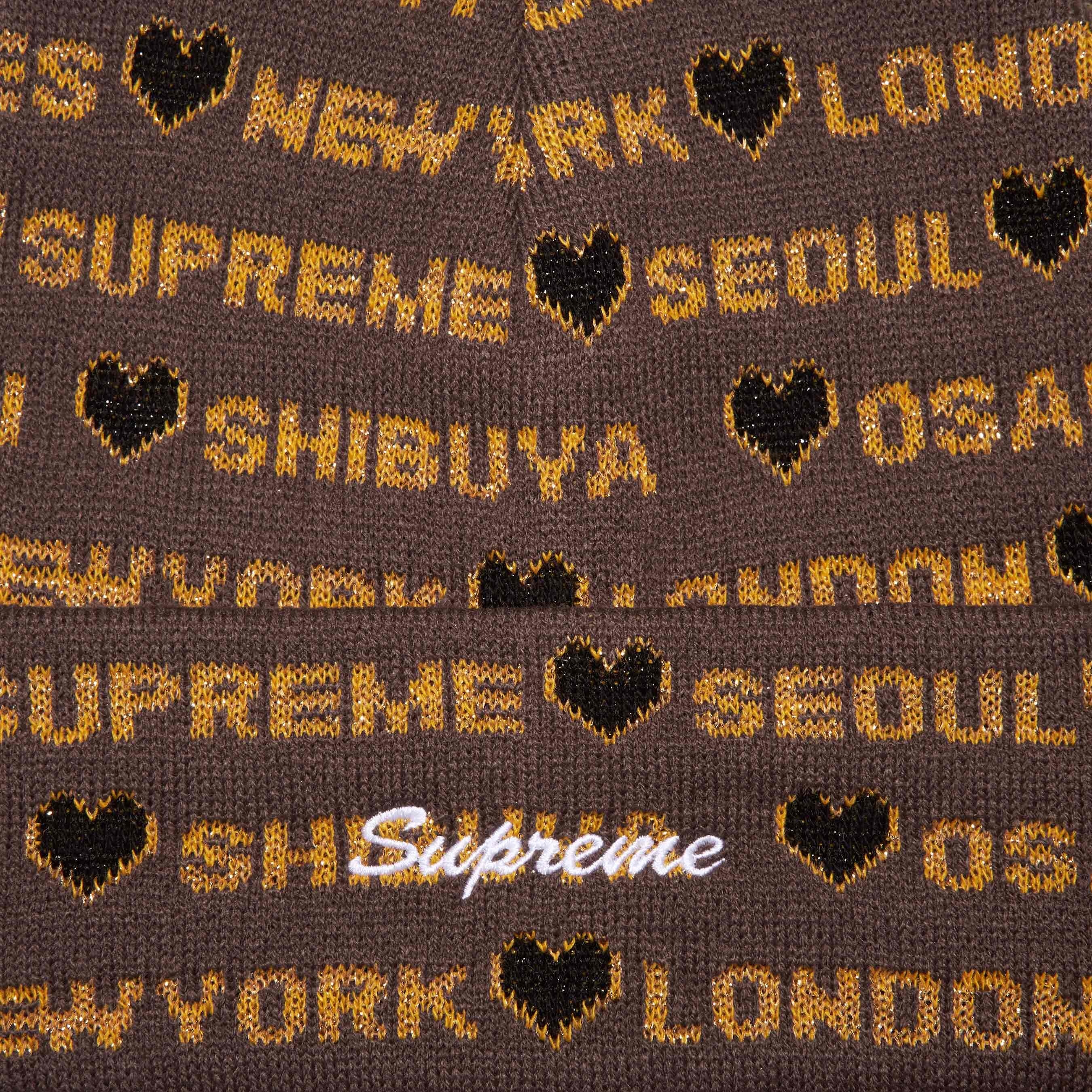 Hearts Beanie view 9